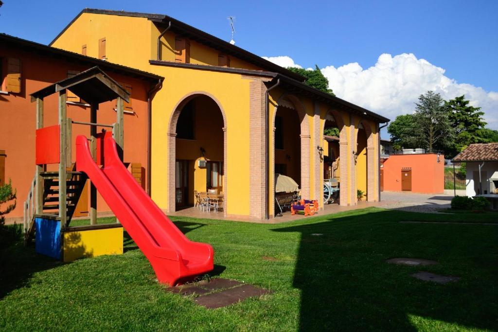 Vakantieboerderij Bortolino
